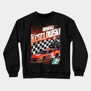 Brad Keselowski Crewneck Sweatshirt